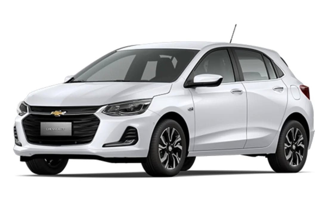 Veículo nacional atendido pelo Chaveiro Vipcar
